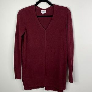 🩷🩵Old Navy Long Sleeve V-neck Sweater